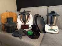 Thermomix TM6 plus Thermomix Friend