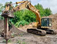 MŁOT HYDRAULICZNY do koparki 16-22 tony MONTABERT FM501