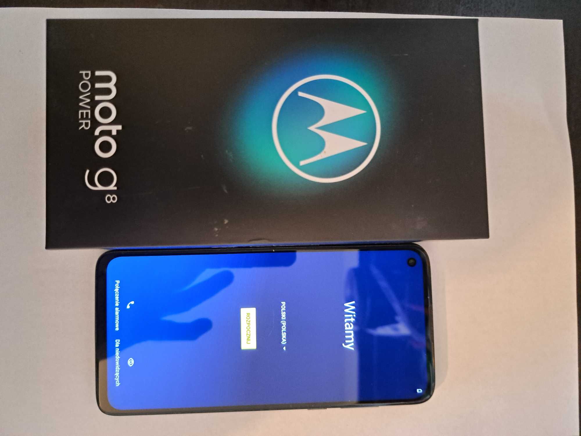 Motorola G8 Power