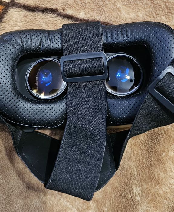 Okulary gogle vr do telefonu VRG