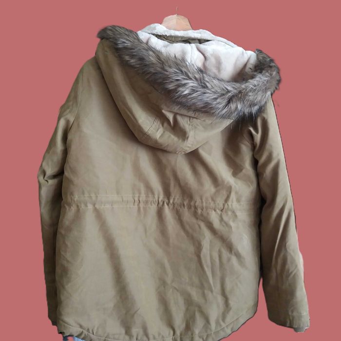 casaco quentinho 14 anos