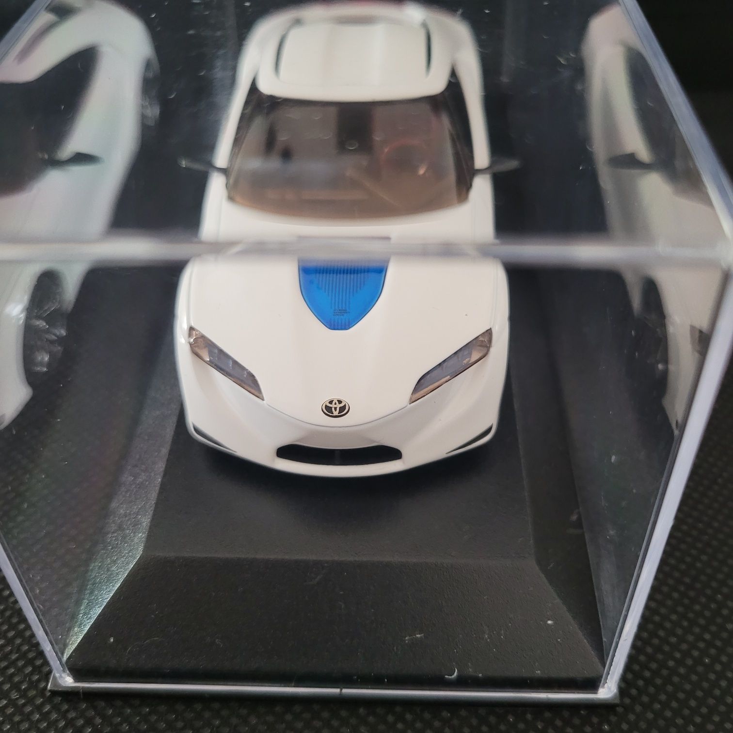 Carro miniatura.