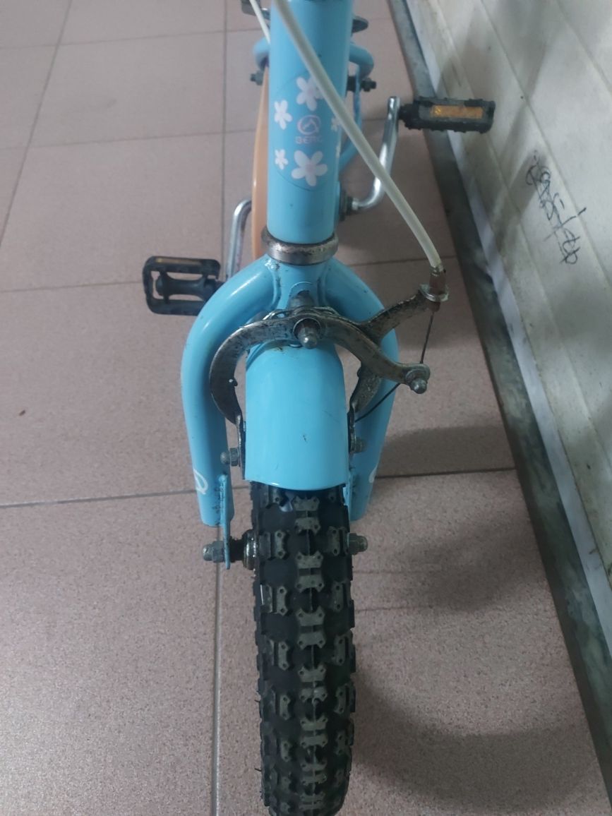 Bicicleta Berg de criança