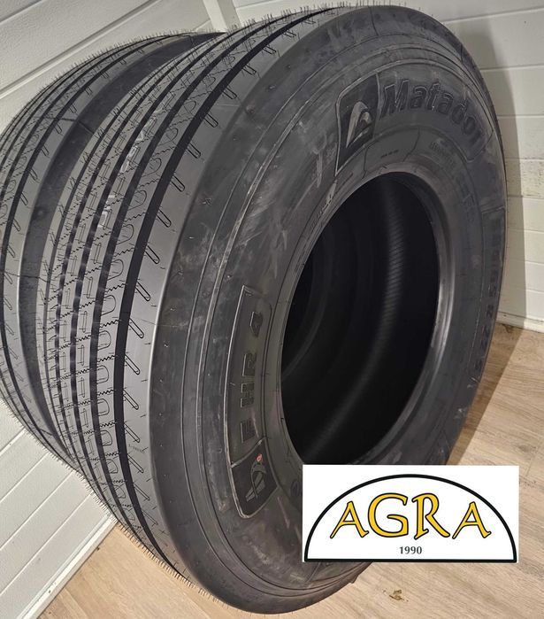 385/65R22.5 [1590netto] MATADOR  F HR 4 opona prowadząca przód opony