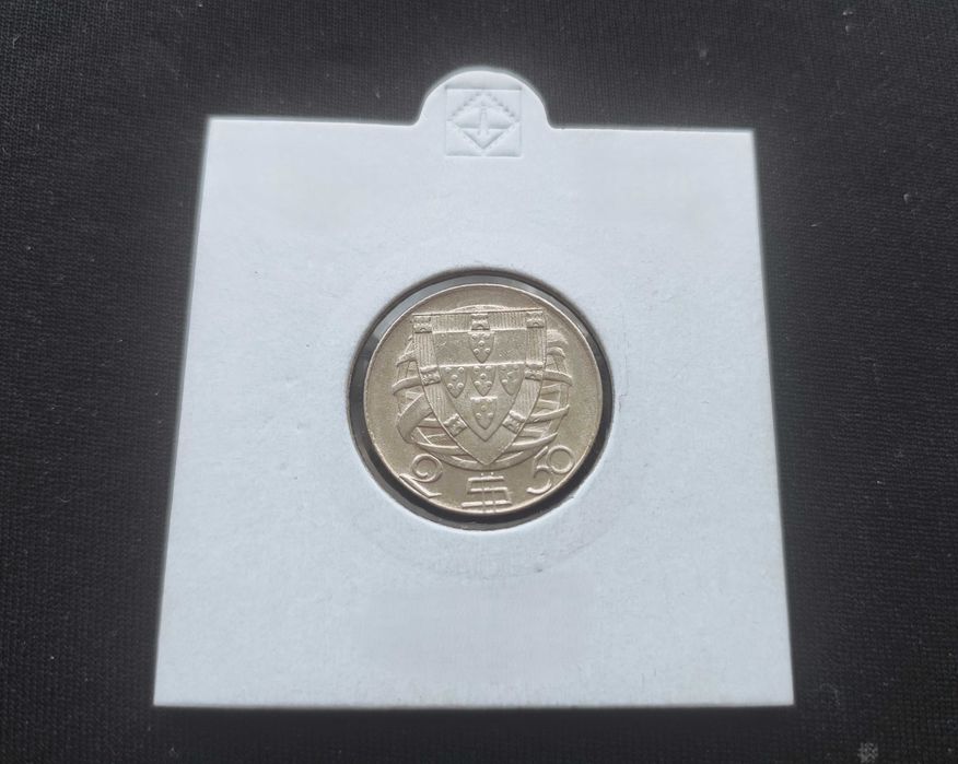 Moeda de 2.5$ 1944 - SOBERBA #3