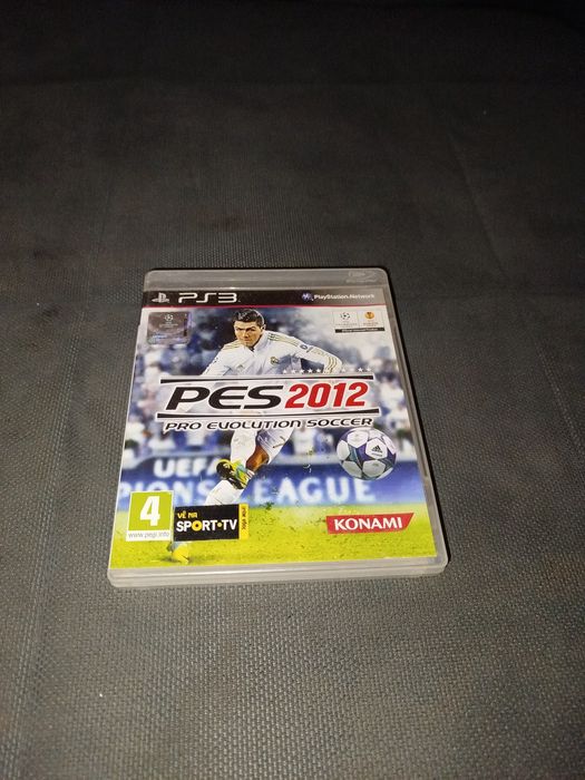 Pes 2012 para PlayStation3