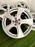 NOWE alufelgi 17” 5x100 VW Polo Subaru BRZ