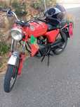 Vendo motorizada efs Zundapp