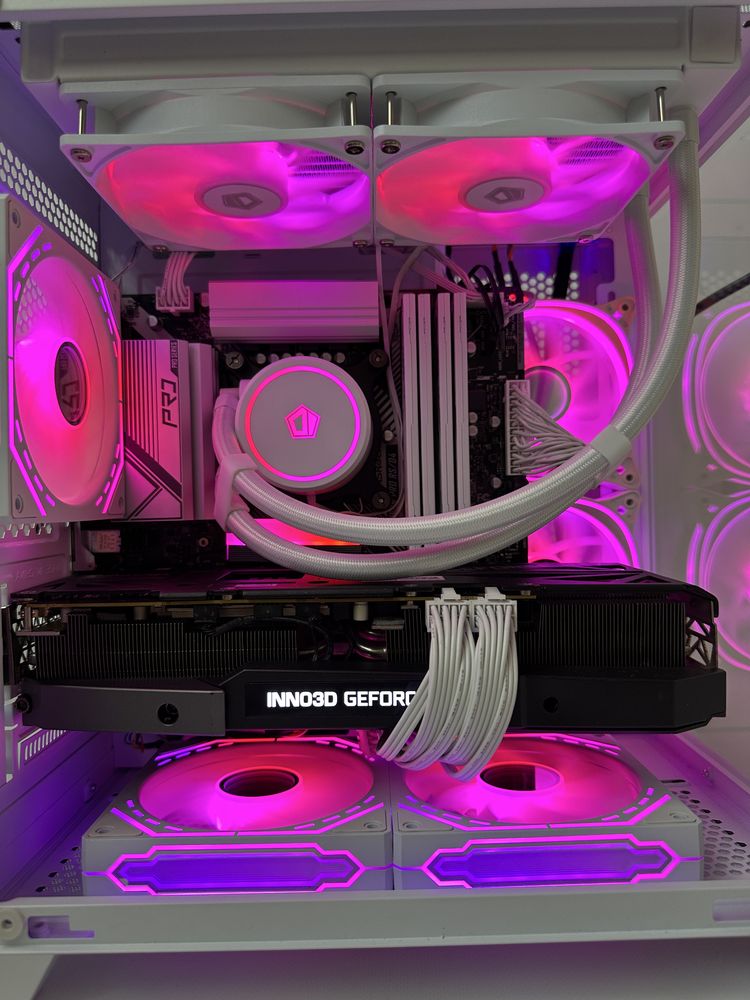 ‼️Ігровий пк rtx 3080 b760 i5-12400 32gb ram
