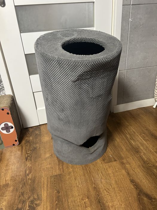 Drapak/budka dla kota