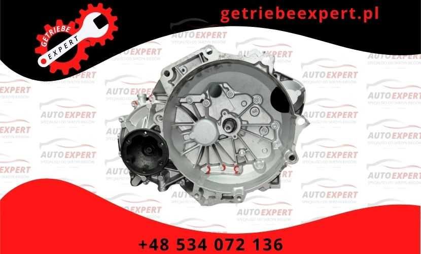 Skrzynia biegów EGC VW Seat Skoda Audi 2.0 Regeneracja!