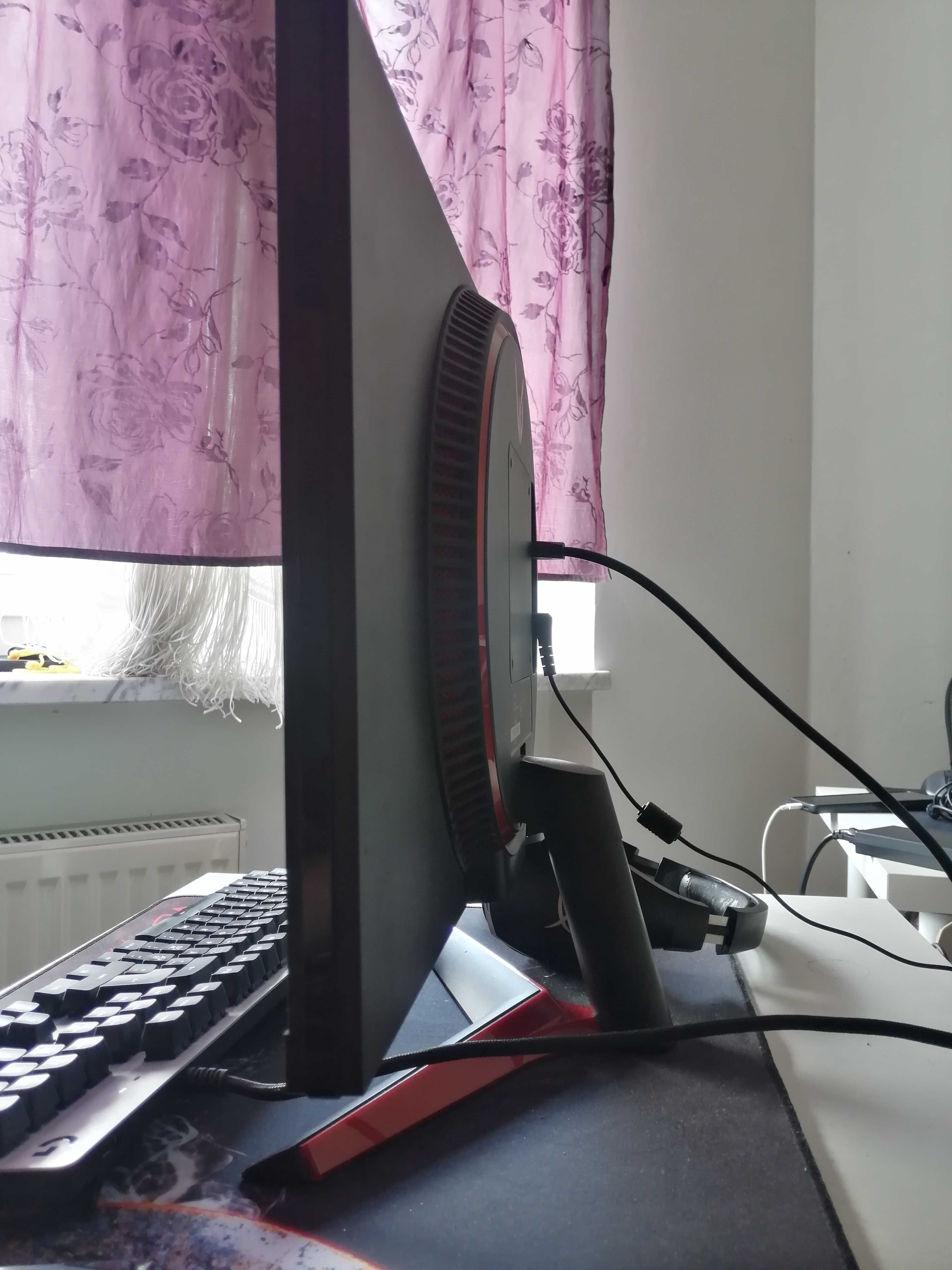 LG UltraGear 24GN60R-B, GOOD Condition!