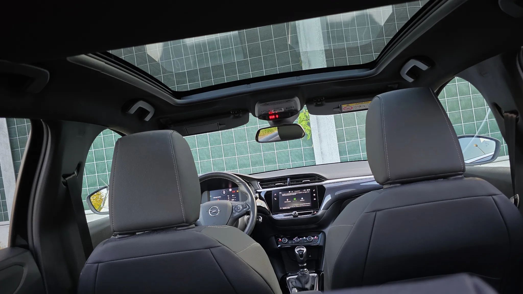 Opel Corsa F 2023 17tyś FULLLED Matrix Virtual-Cokpit NAVI Panorama Kamery360