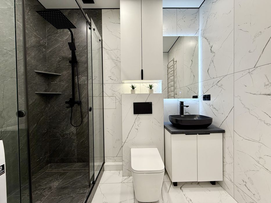 Укомплектована 1кім з кухнею-студією в ЖК Княгинин, 3 поверх!