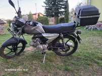 Skuter Zipp poj. 50cm³