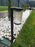 Lampka solarna ogrodowa