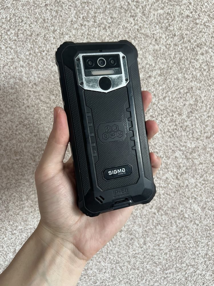 X-treme Sigma PQ38 4/32 GB!