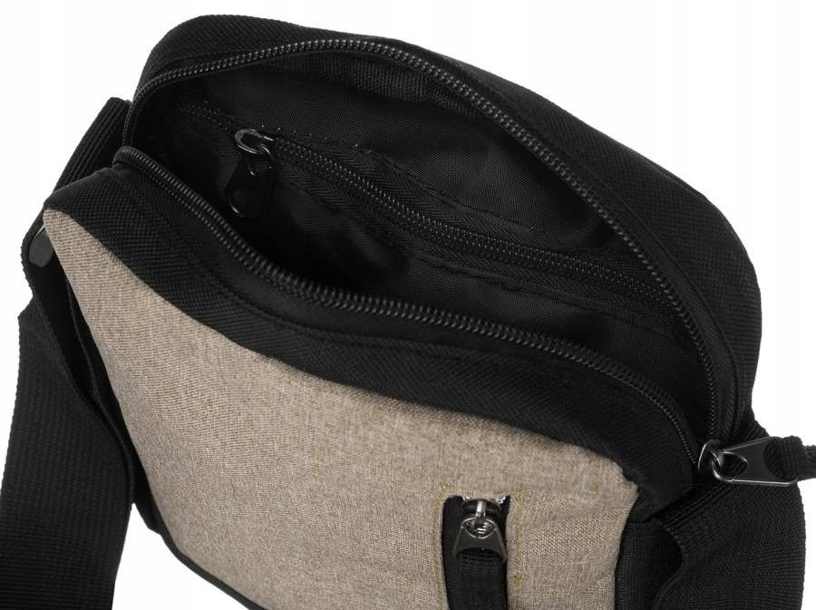 męska saszetka-listonoszka na ramię - lorenti