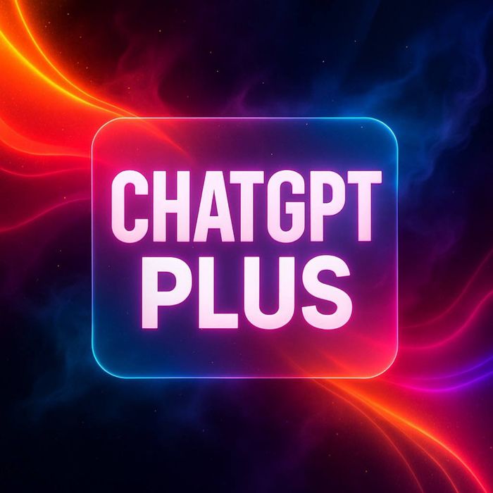 ChatGPT-5 Plus Premium та DALL·E AI підписка на 1 місяць