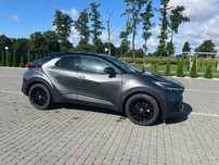 Toyota C-HR GR Sport 197KM