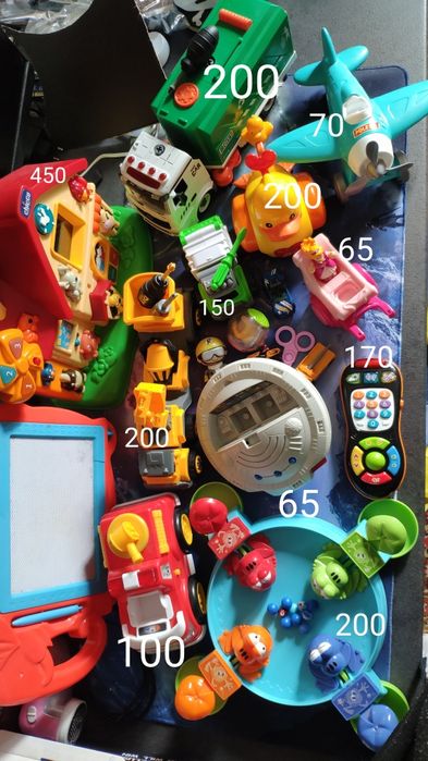 Развивающие игрушки, конструктор, техника, машинки, самолет