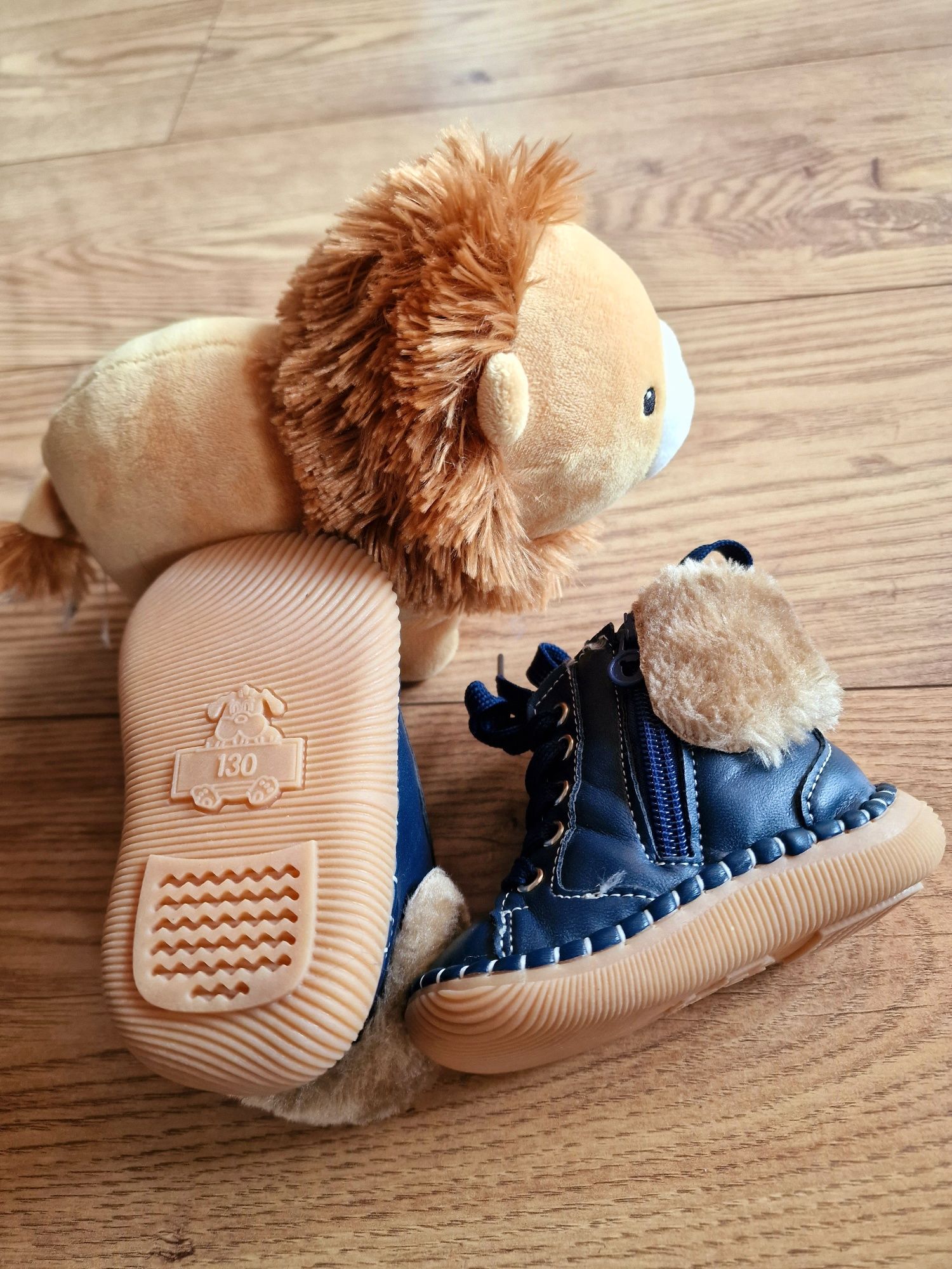 Nowe buty buciki kozaczki dziecięce MaiQi MQ
