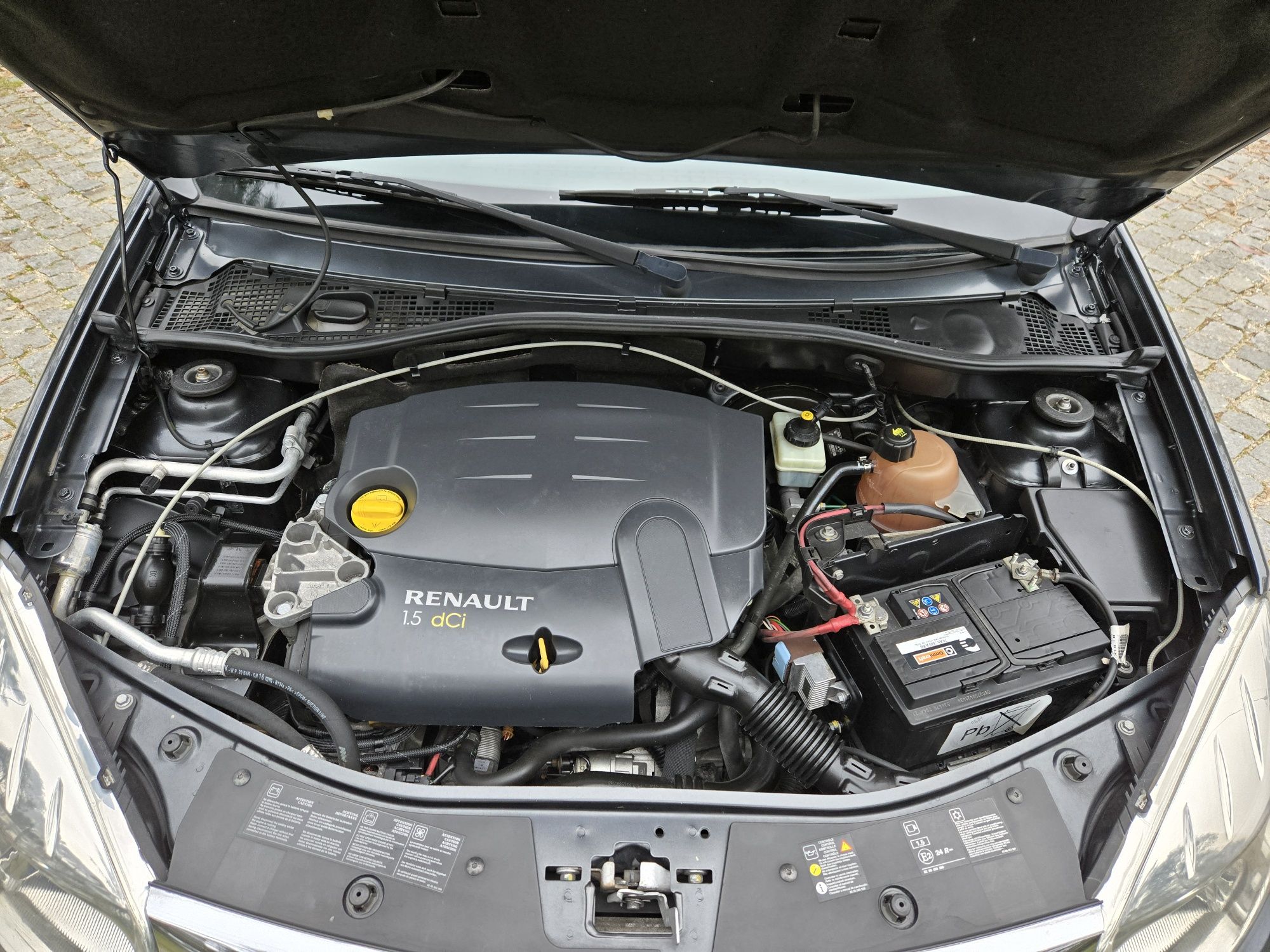 Carro pronto para rodar, revisado sem nada a apontar