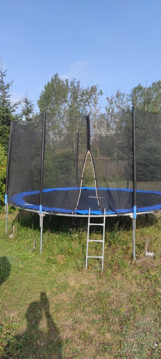 Trampolina 4 metrowa