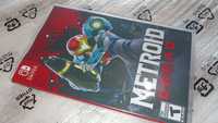 Metroid Dread Nintendo Switch (okładka drukowana) zamiana SKLEP