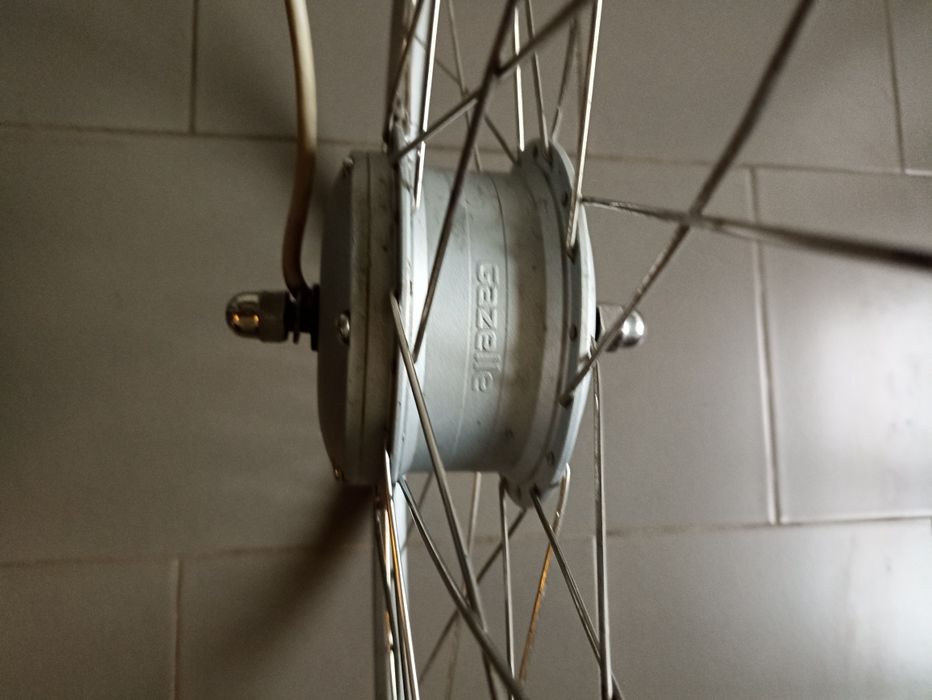 Koło z silnikiem 36V Gazelle innergy ,5 pinów