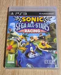 Sonic Sega All Stars Racing Ps3 BDB