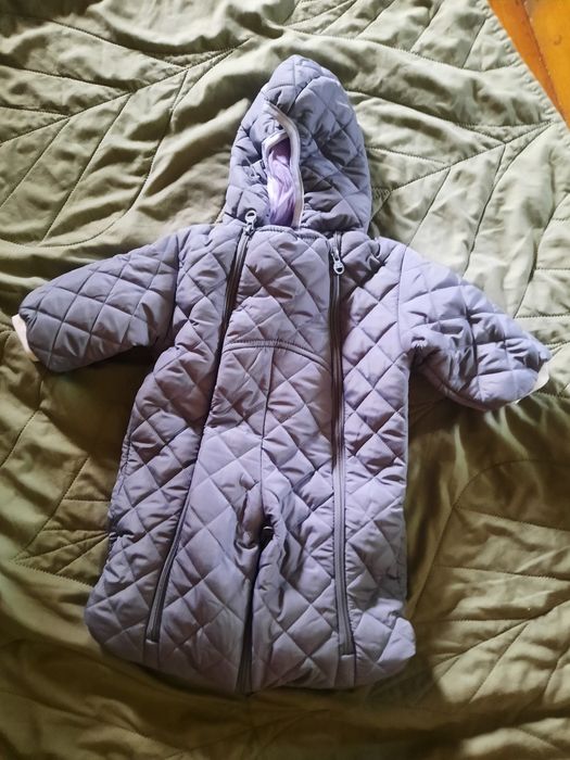 Комбінезон-конверт трансформер від 0 до 12 місяців