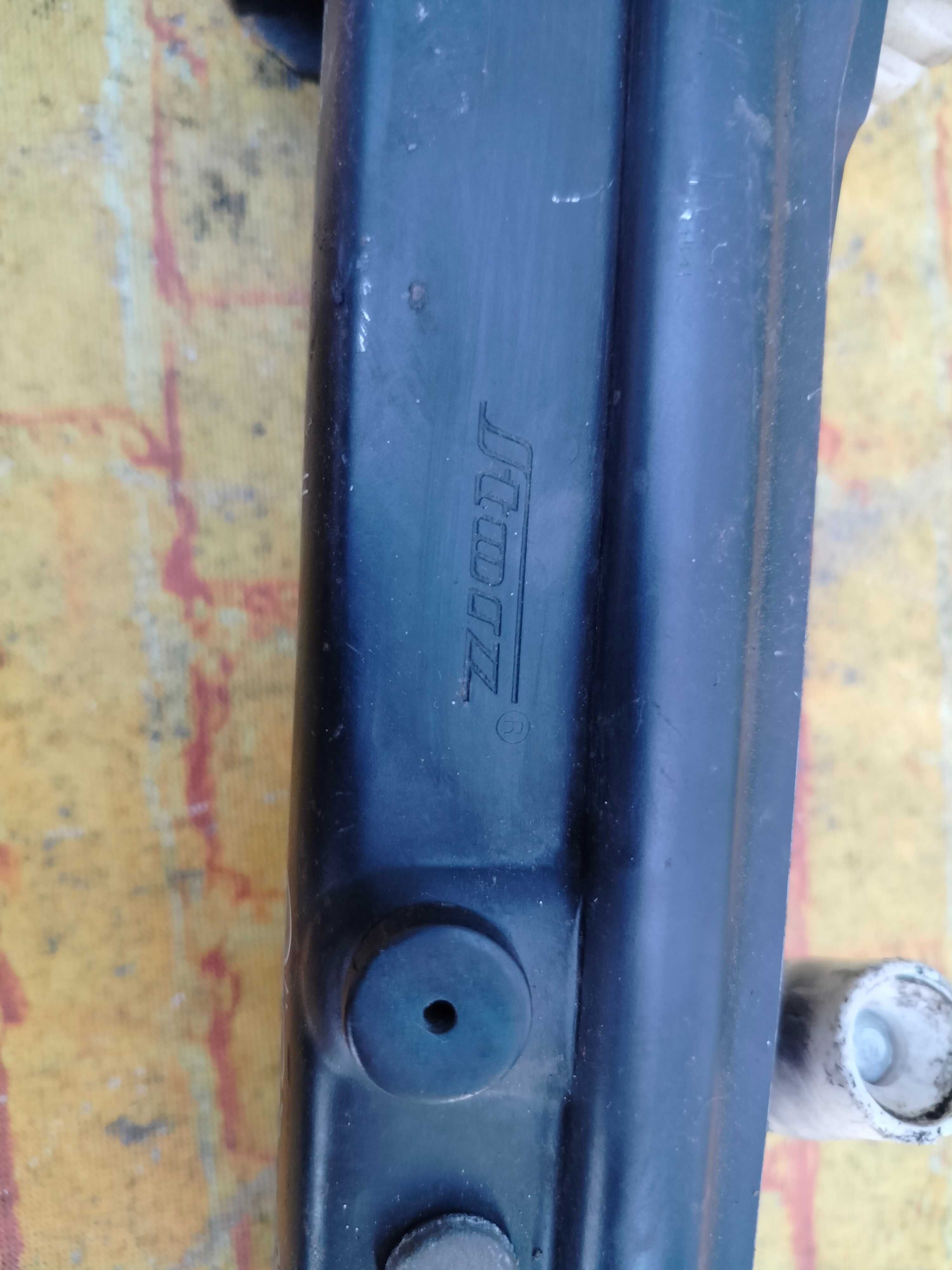 zestaw lewarek podnośnik + trójkąt ostrzegawczy oryginalny BMW E46 E39