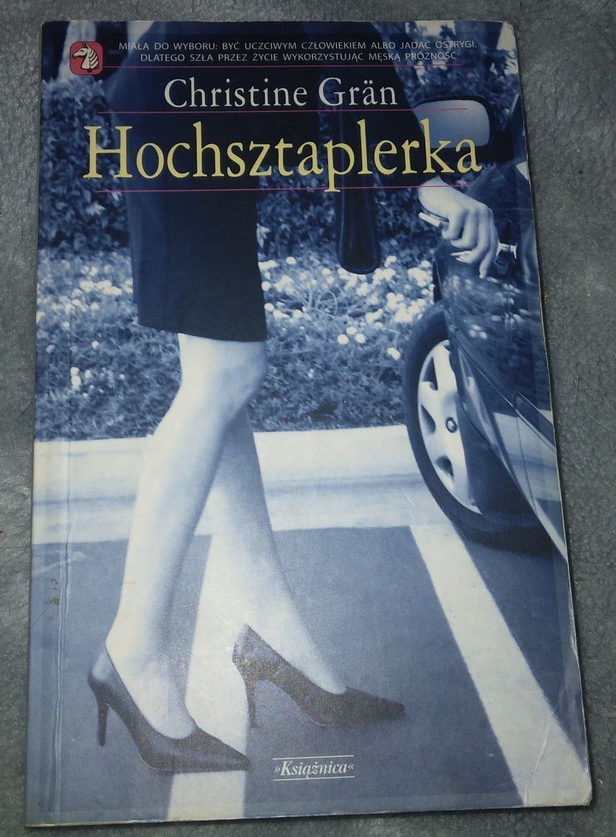 Hochsztaplerka - Christine Grän