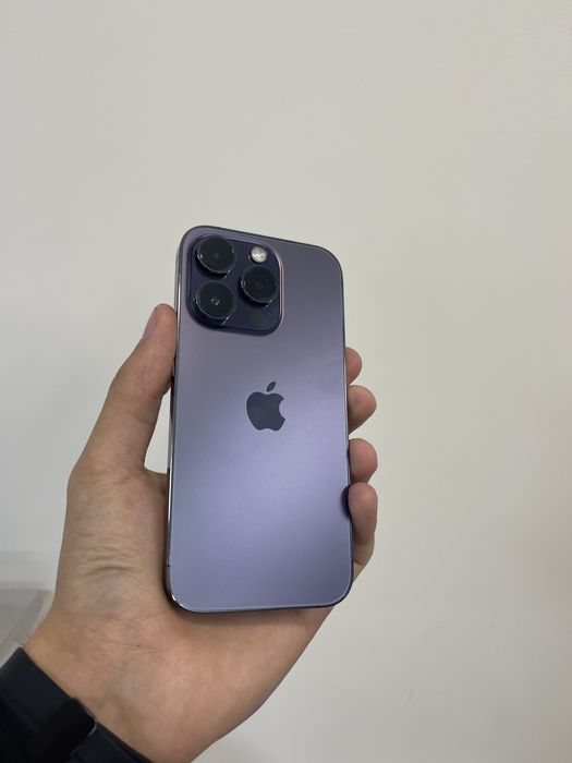 Iphone 14 Pro 128GB ідеал IcloudLock! 100% АКБ! На запчастини!