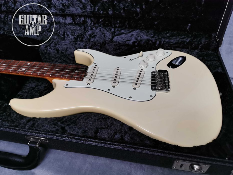 Don Grosh Retro Classic Custom shop