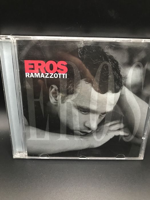 Płyta cd Eros Ramazzotti