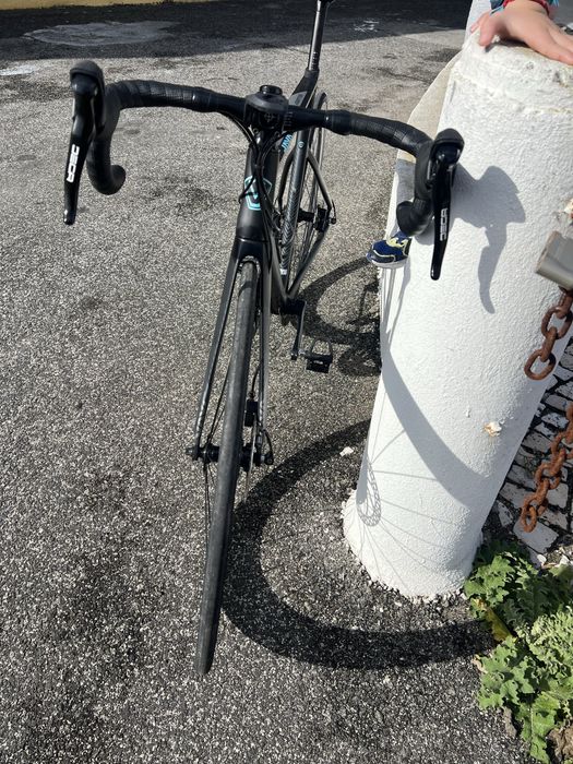 Bicicleta Java Siluro 3 aero