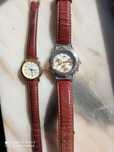 Relógios Sector e Timex
