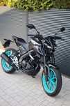 Yamaha MT Yamaha Mt 125 2024 Niski Przebieg !
