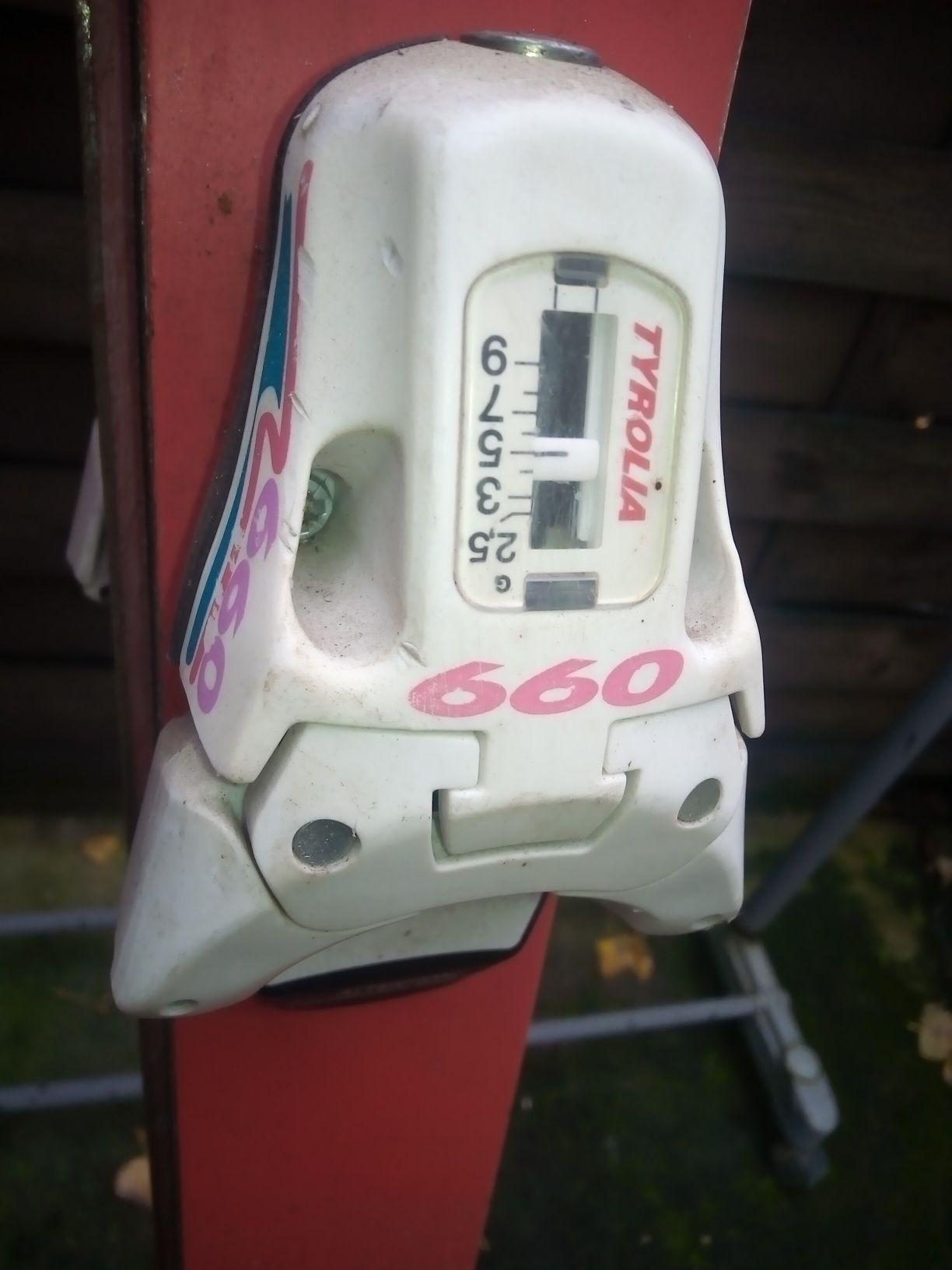 Narty Rossignol 180-zobacz stan/ za darmo oddam.