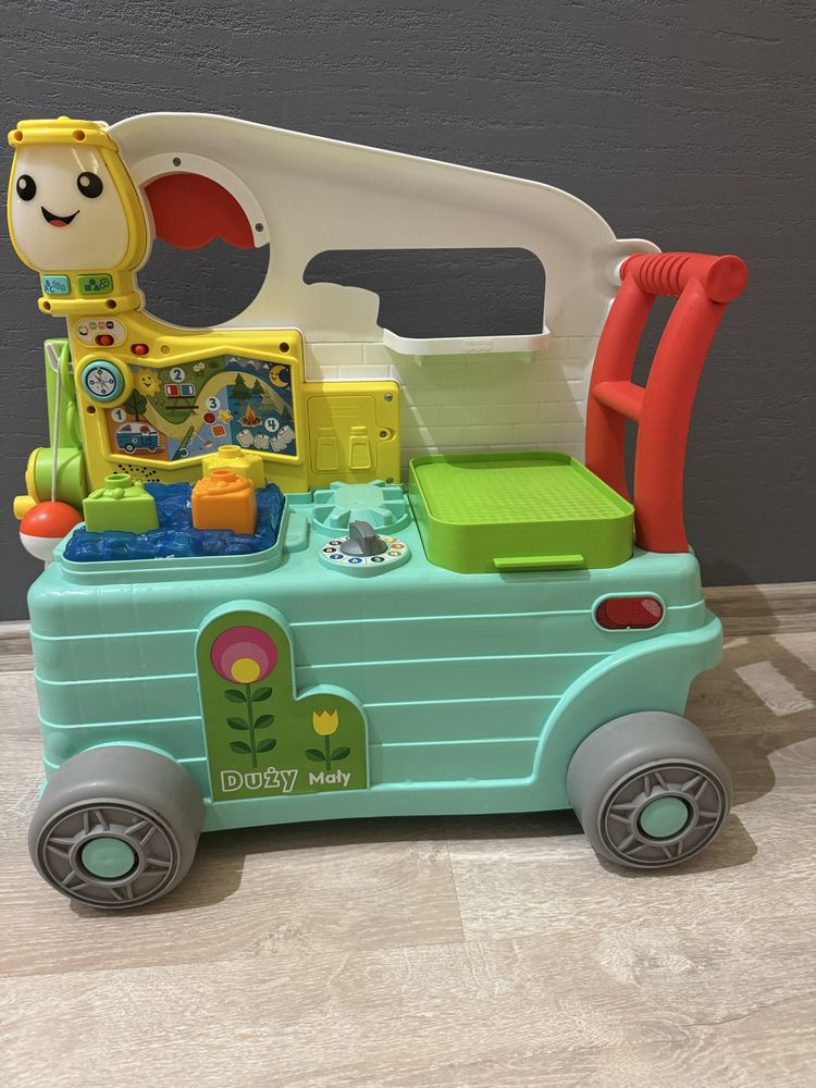 Kamper Fisher-Price