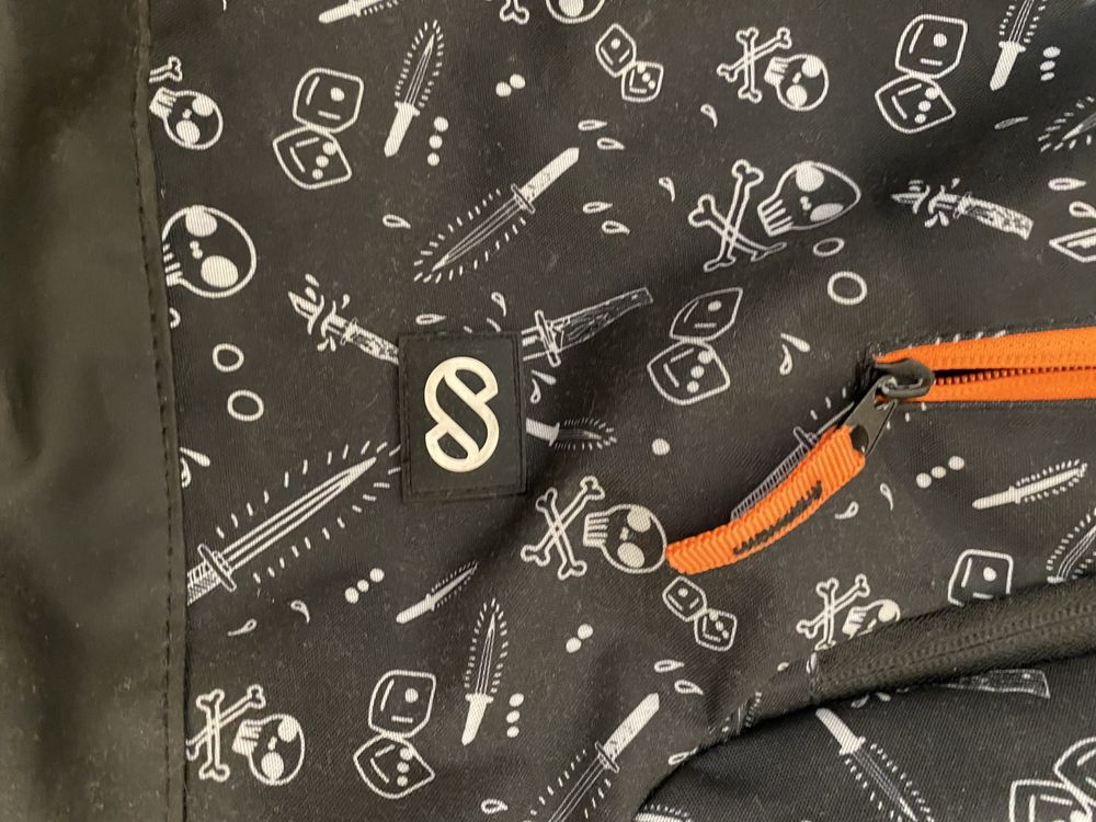 Mochila como nova