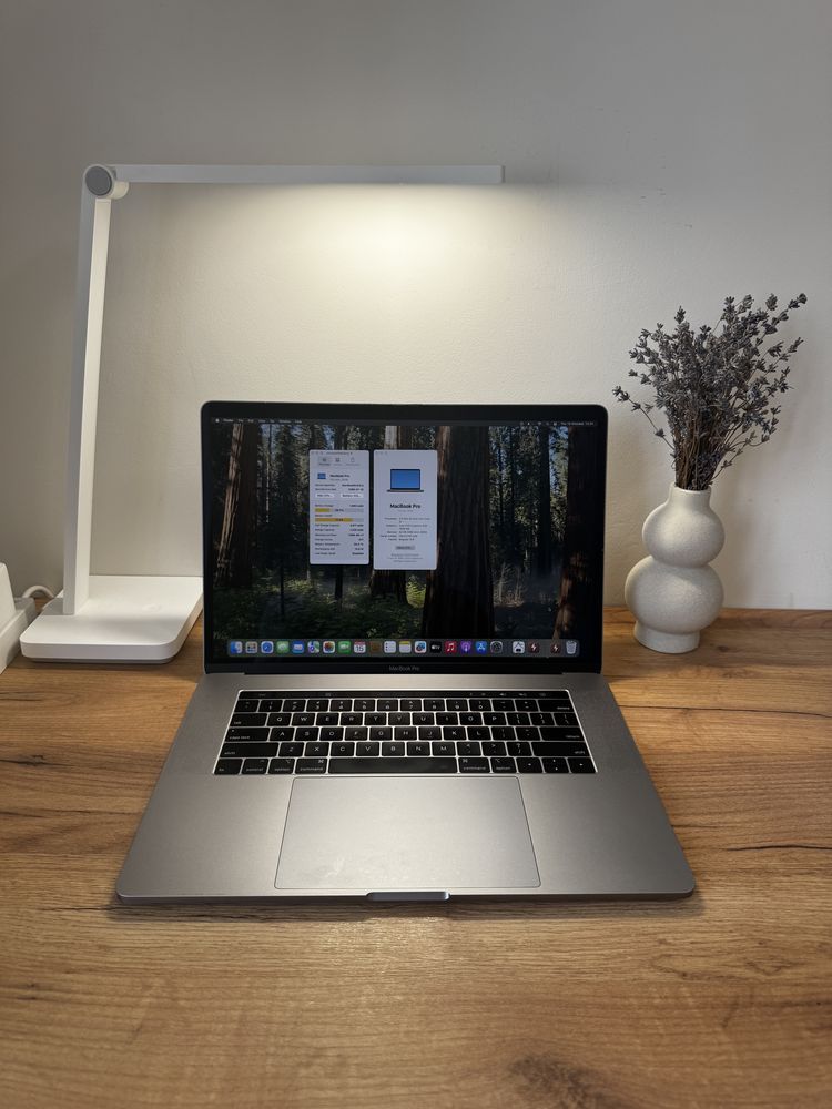MacBook Pro 15 2019 i9 32Gb 512Gb Radeon Vega 20 4Gb