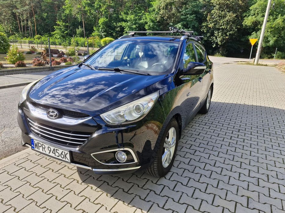 Hyundai ix35 Hyundai IX35