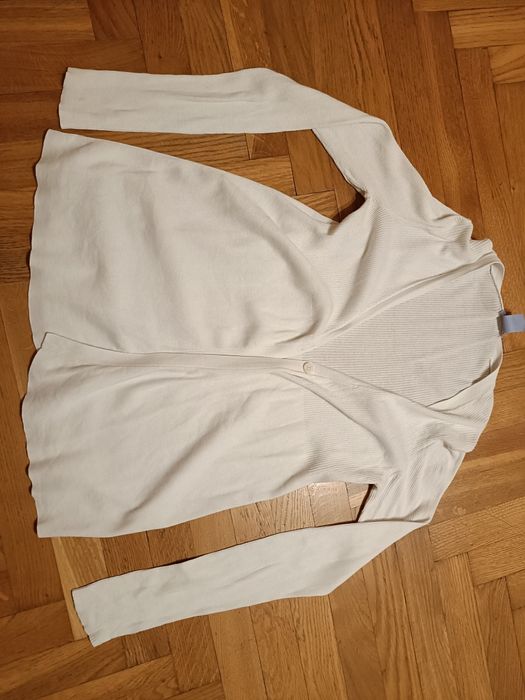 Sweter rozpinany ciążowy Gap Maternity S