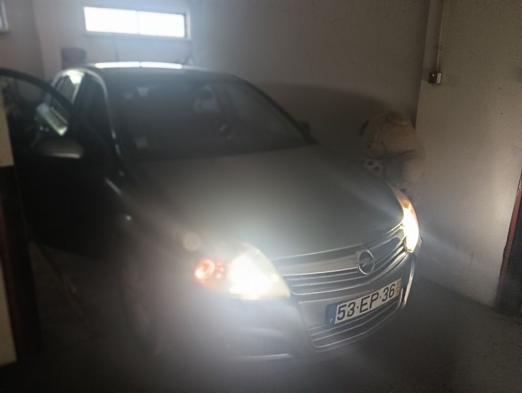 Opel Astra 1.7 Gasóleo