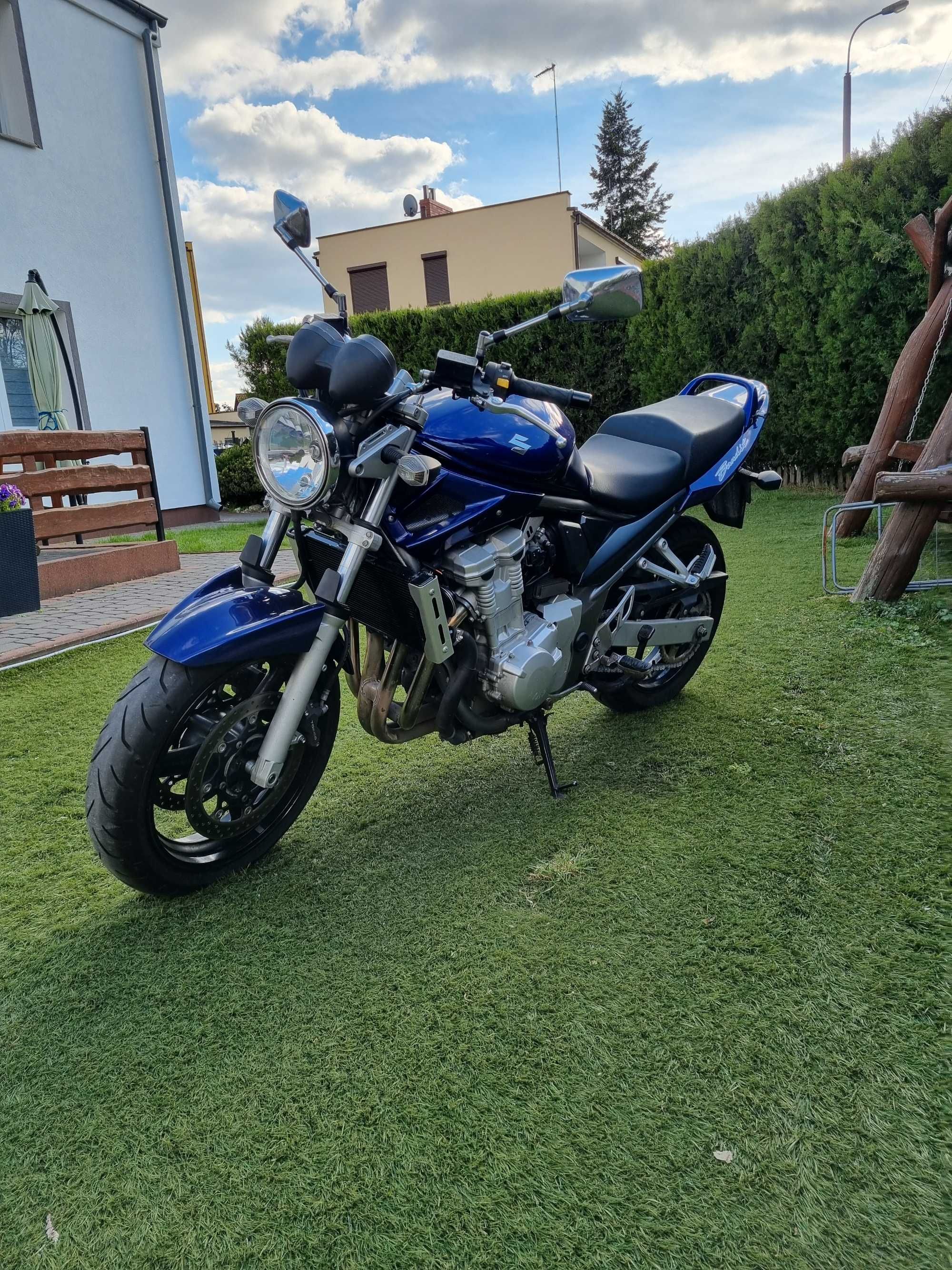 Suzuki GSF 650 N Bandit