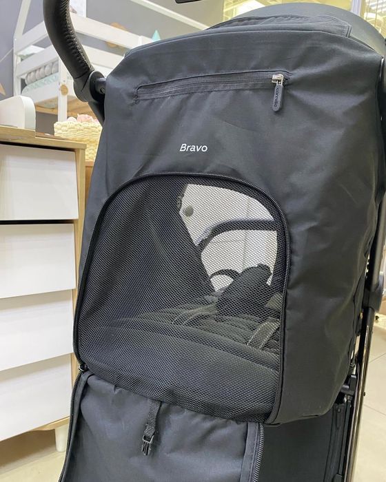 Carrello Bravo plus коляска прогулянкова візок прогулянковий