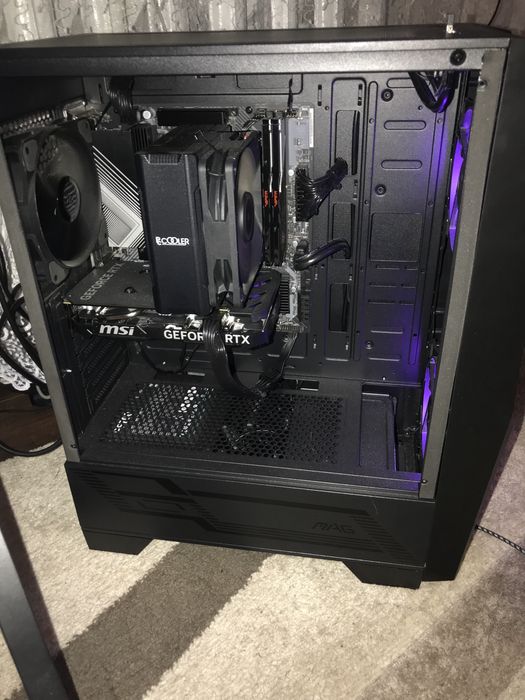 Продам ігровий сетап